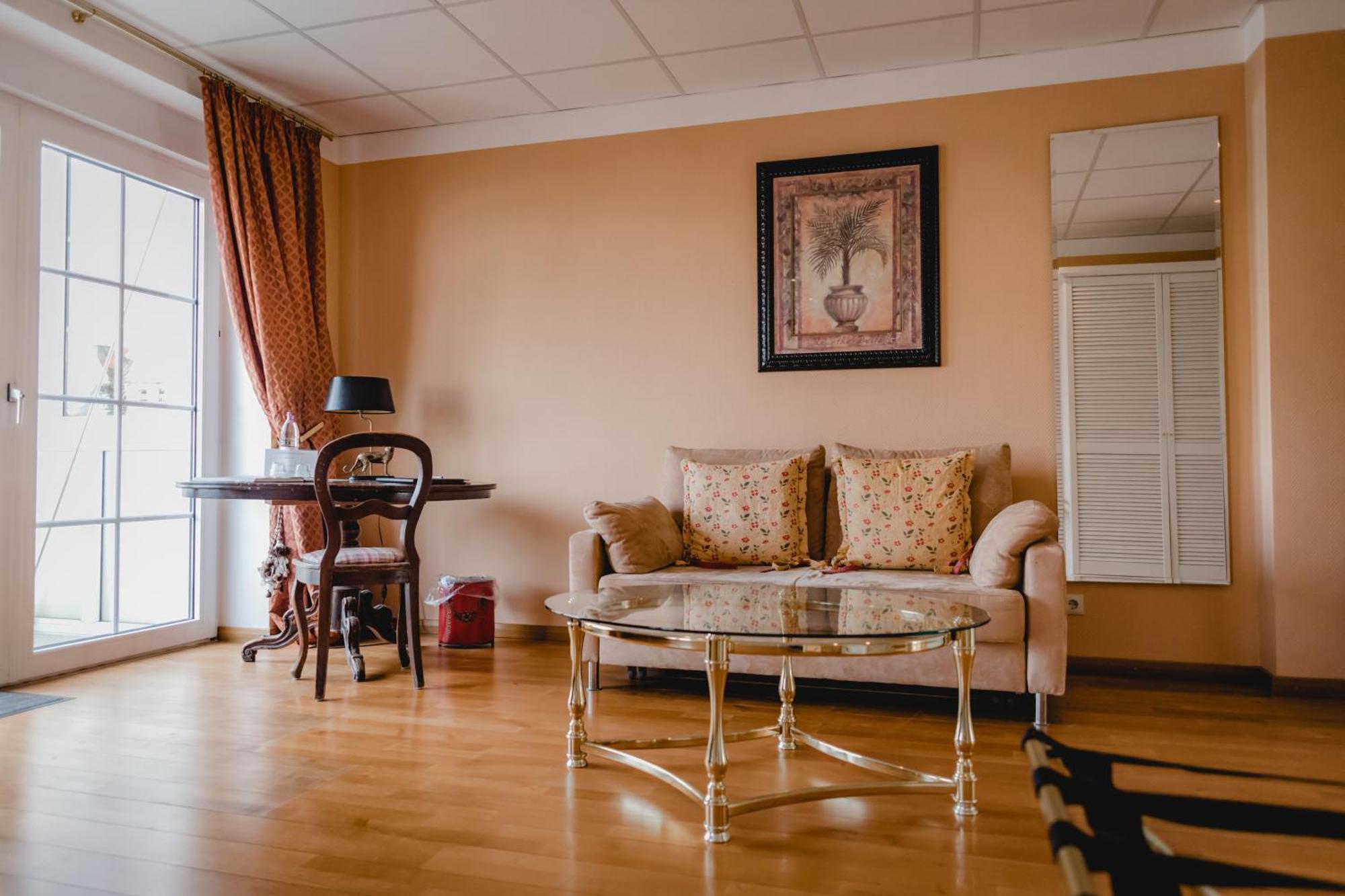 Hotel Stadtresidenz Hildesheim Extérieur photo
