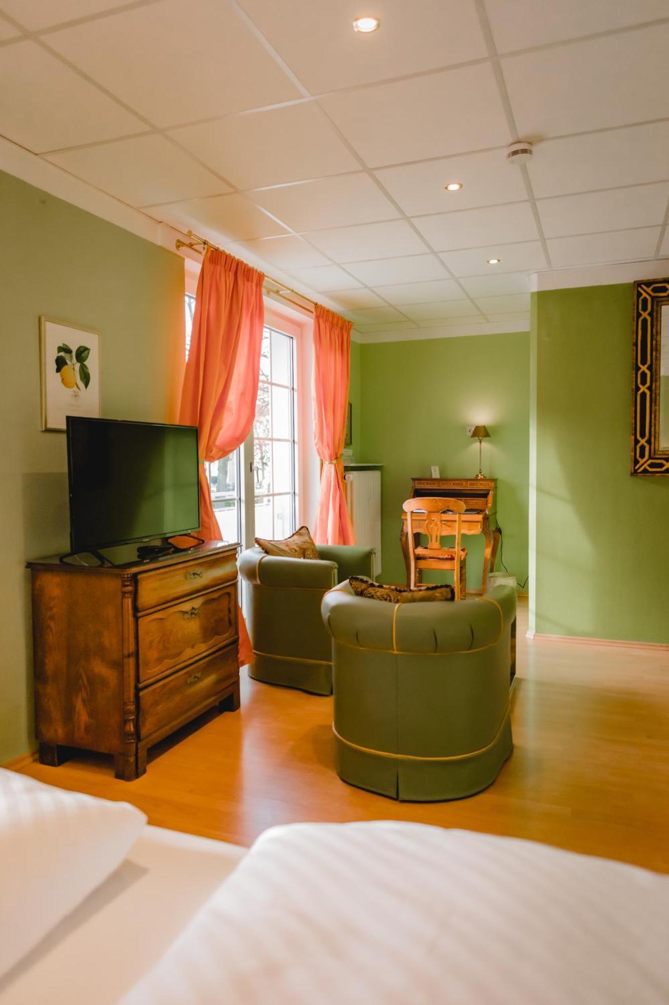 Hotel Stadtresidenz Hildesheim Extérieur photo