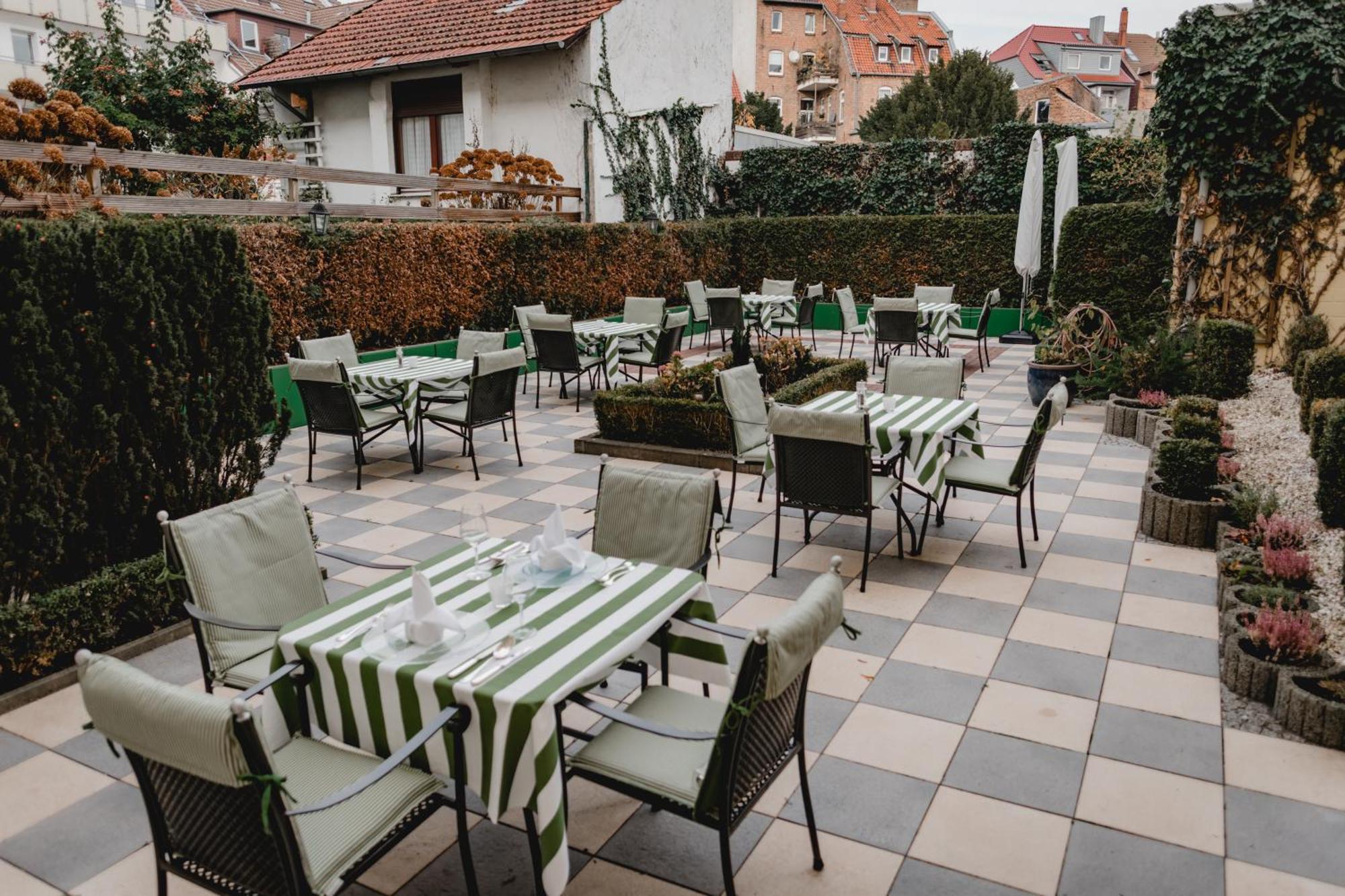 Hotel Stadtresidenz Hildesheim Extérieur photo